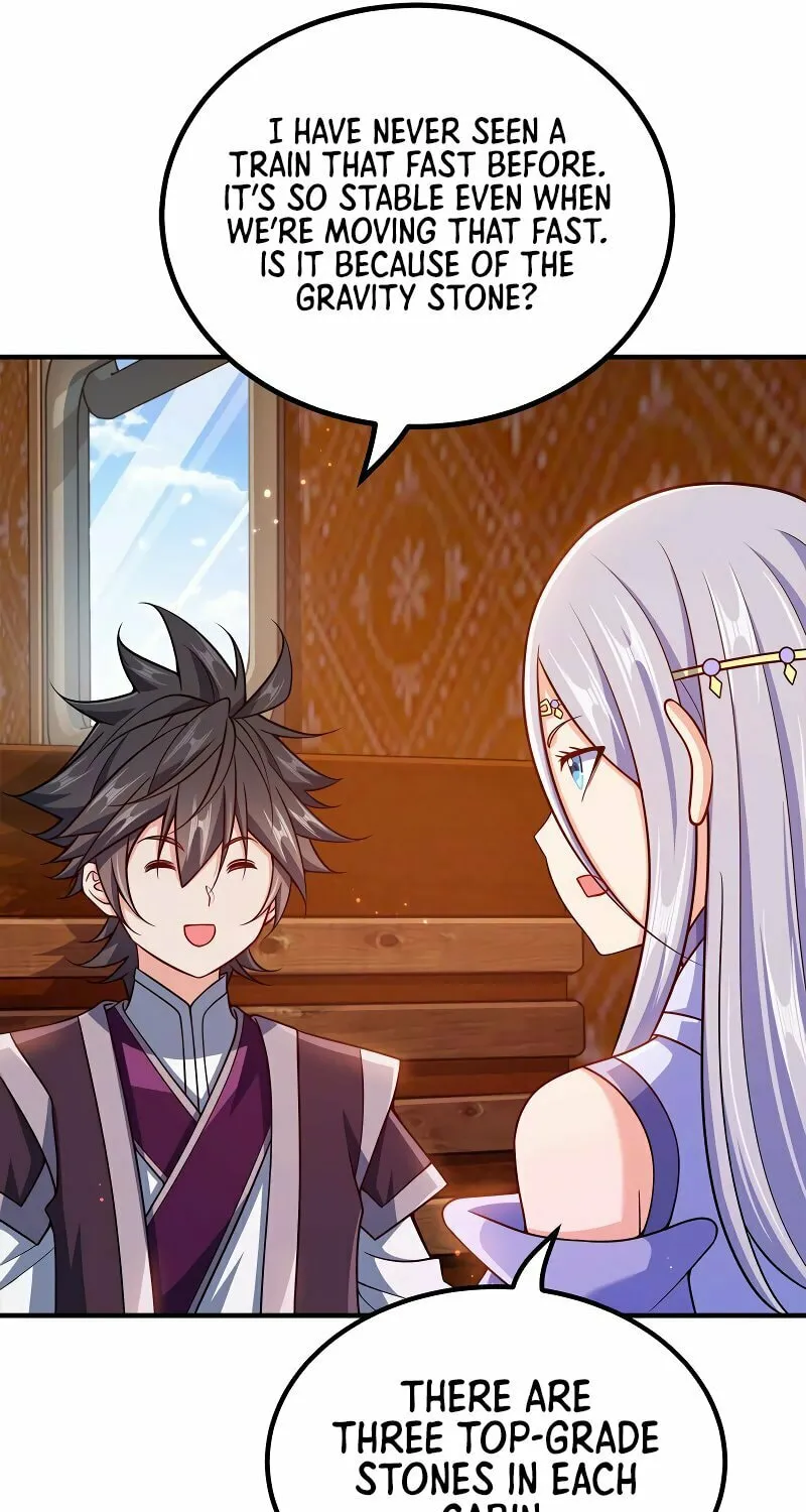 My Wife Is Actually the Empress? (Colored) Chapter 147 page 38 - 