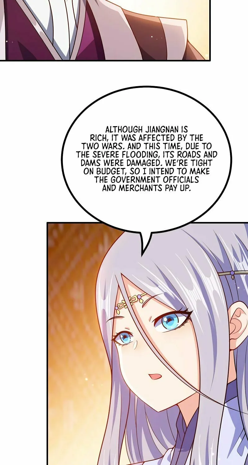 My Wife Is Actually the Empress? (Colored) Chapter 147 page 40 - 