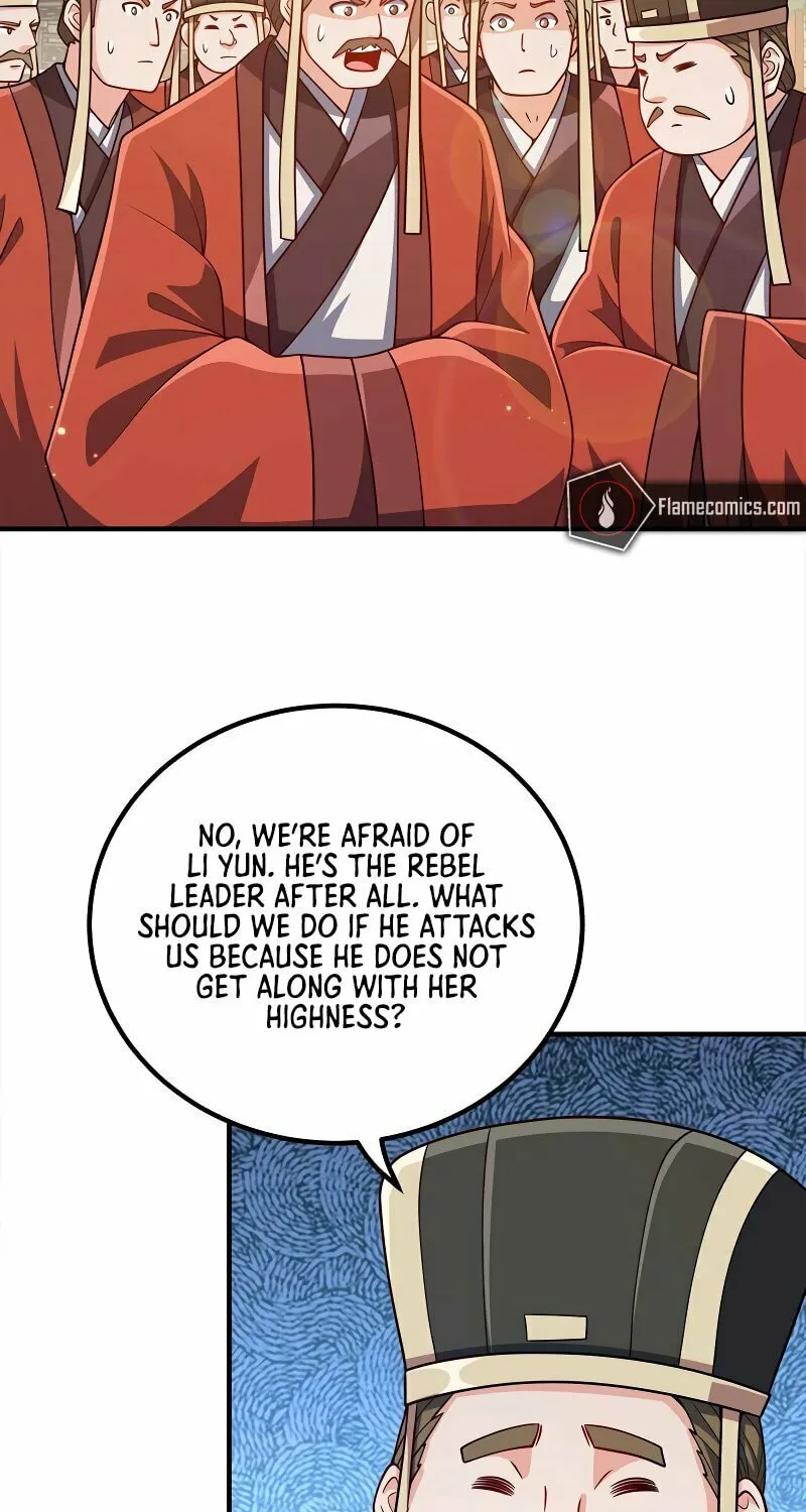 My Wife Is Actually the Empress? (Colored) Chapter 147 page 5 - 