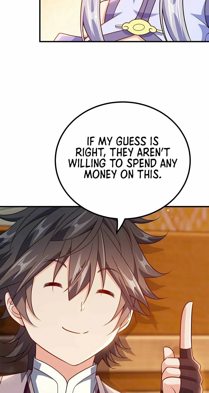 My Wife Is Actually the Empress? (Colored) Chapter 147 page 41 - 