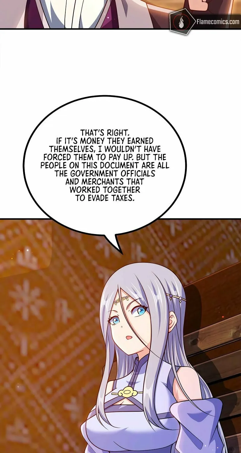 My Wife Is Actually the Empress? (Colored) Chapter 147 page 42 - 