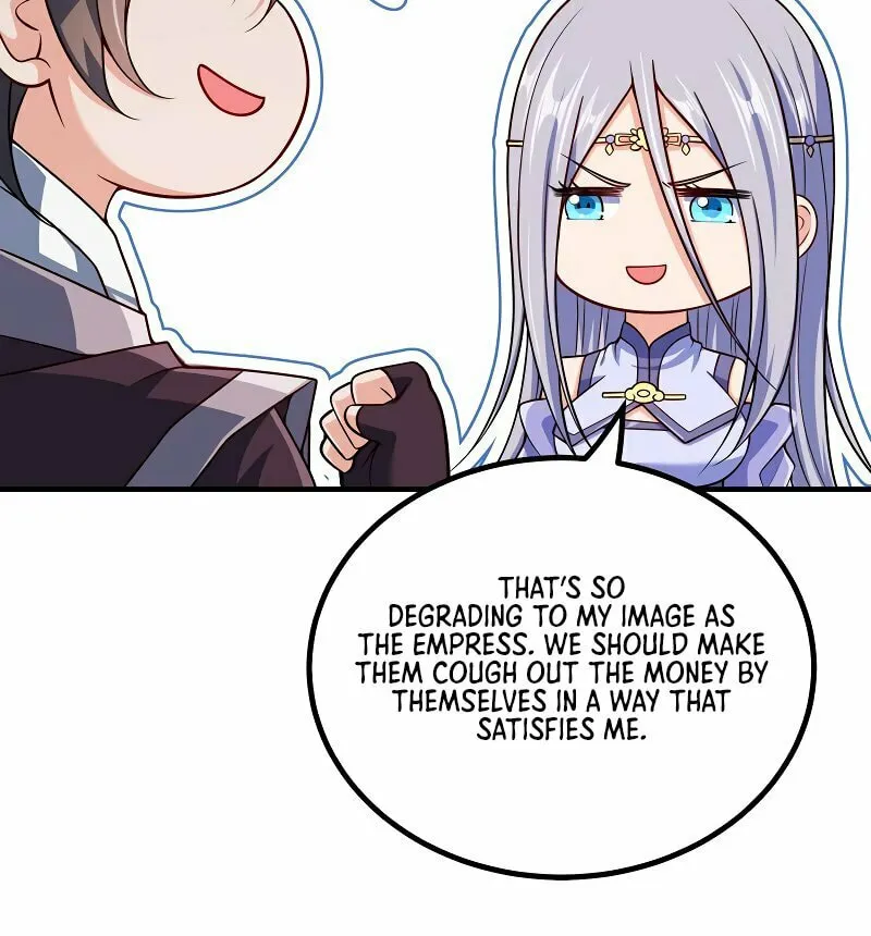 My Wife Is Actually the Empress? (Colored) Chapter 147 page 44 - 