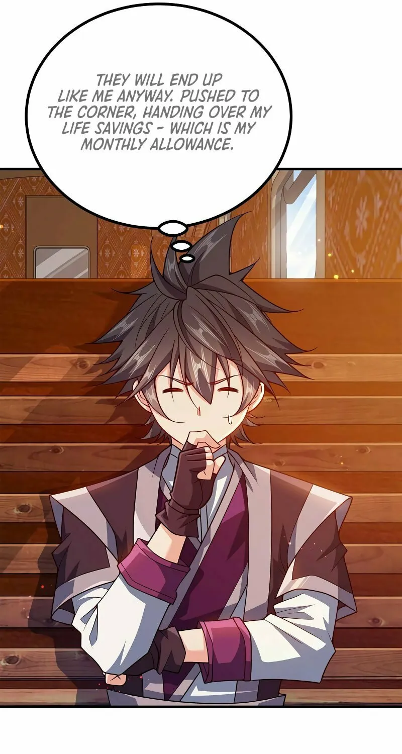 My Wife Is Actually the Empress? (Colored) Chapter 147 page 45 - 