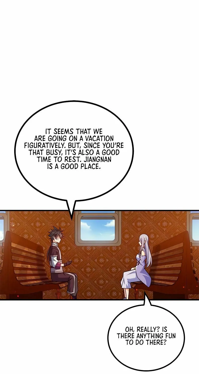 My Wife Is Actually the Empress? (Colored) Chapter 147 page 46 - 