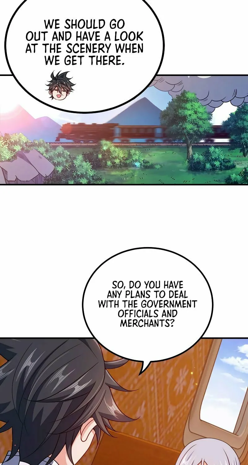 My Wife Is Actually the Empress? (Colored) Chapter 147 page 49 - 