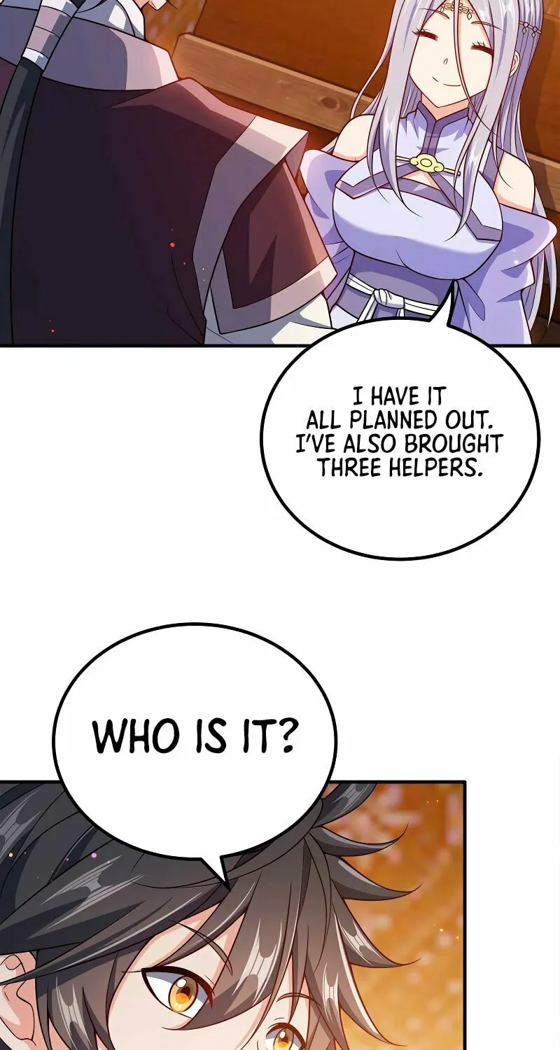My Wife Is Actually the Empress? (Colored) Chapter 147 page 50 - 