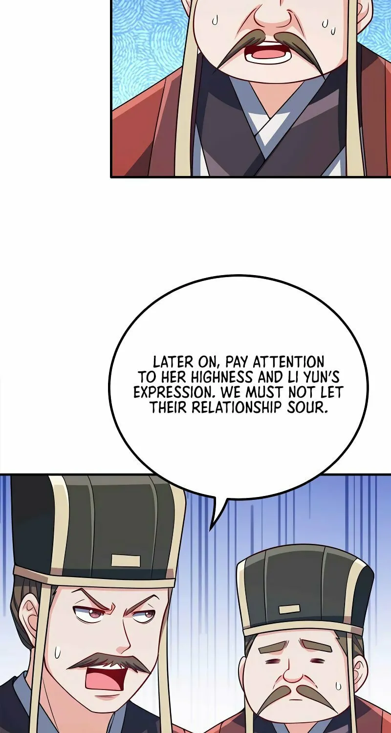 My Wife Is Actually the Empress? (Colored) Chapter 147 page 6 - 