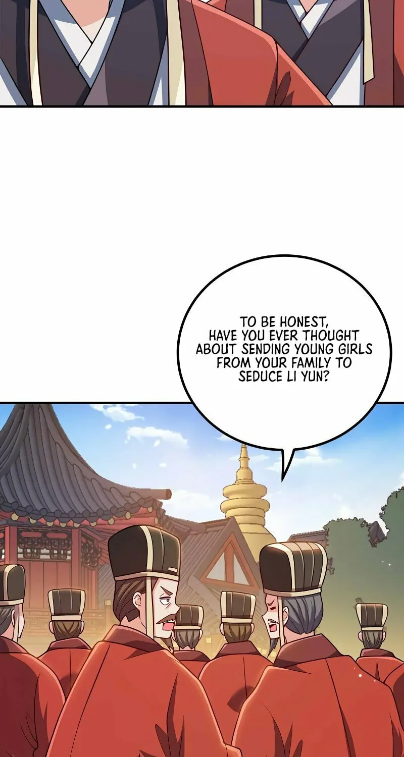 My Wife Is Actually the Empress? (Colored) Chapter 147 page 7 - 