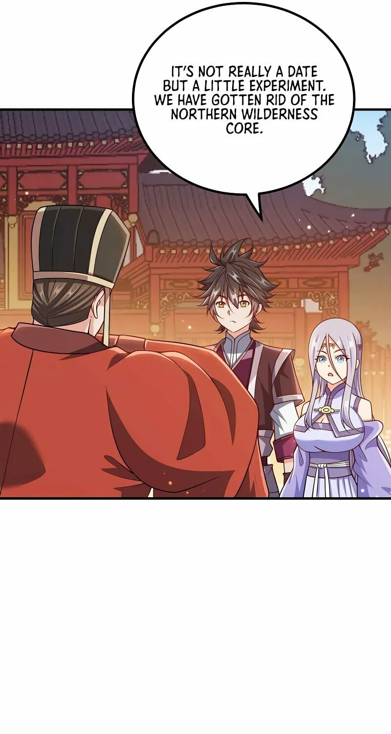 My Wife Is Actually the Empress? (Colored) Chapter 147 page 10 - 