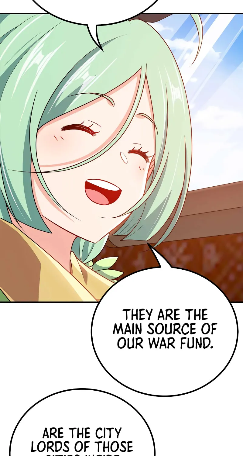 My Wife Is Actually the Empress? (Colored) Chapter 148 page 11 - 