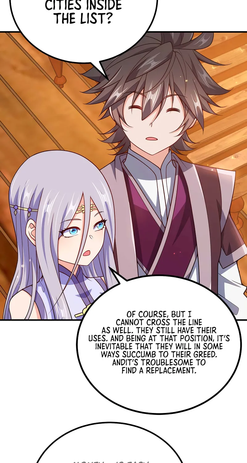 My Wife Is Actually the Empress? (Colored) Chapter 148 page 12 - 