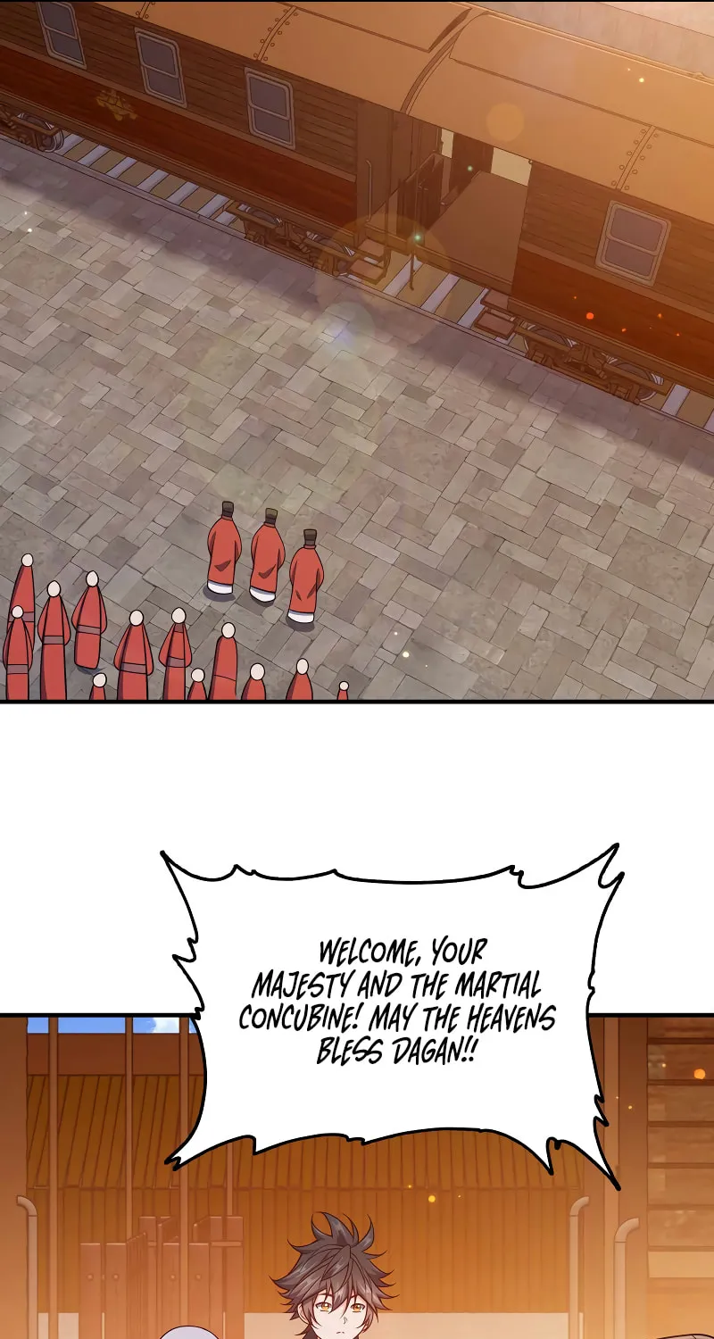 My Wife Is Actually the Empress? (Colored) Chapter 148 page 16 - 