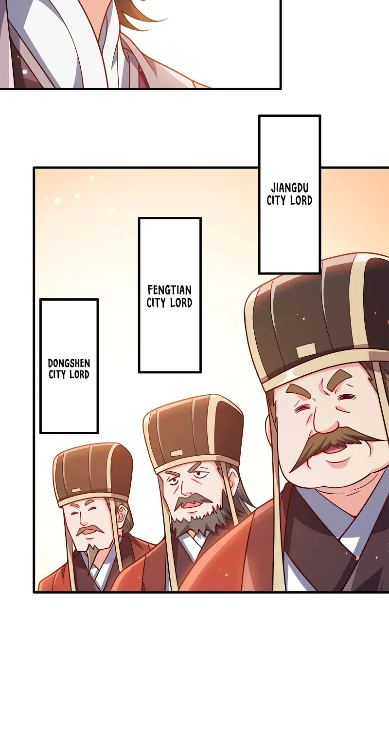 My Wife Is Actually the Empress? (Colored) Chapter 148 page 18 - 
