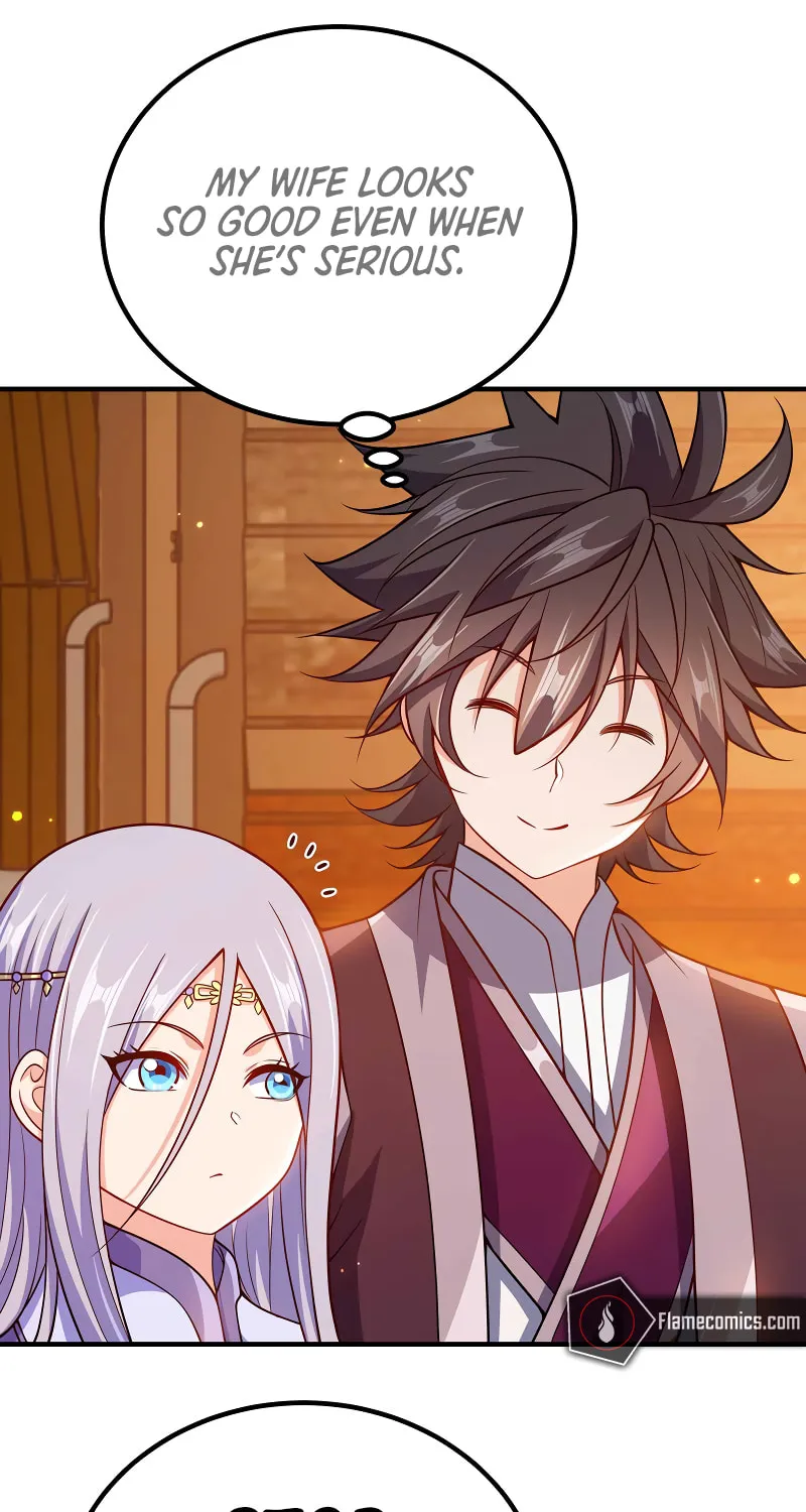 My Wife Is Actually the Empress? (Colored) Chapter 148 page 19 - 