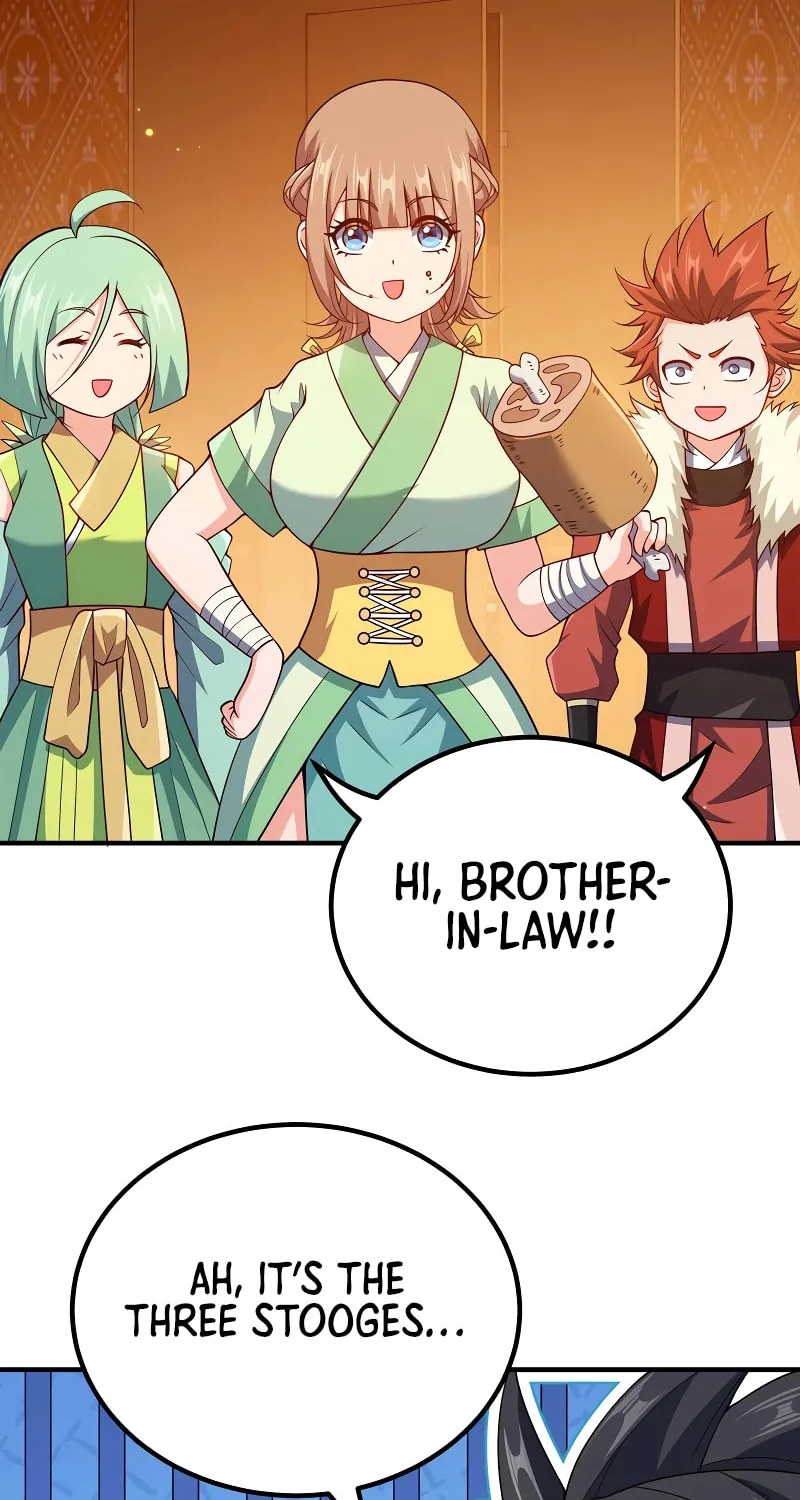 My Wife Is Actually the Empress? (Colored) Chapter 148 page 3 - 