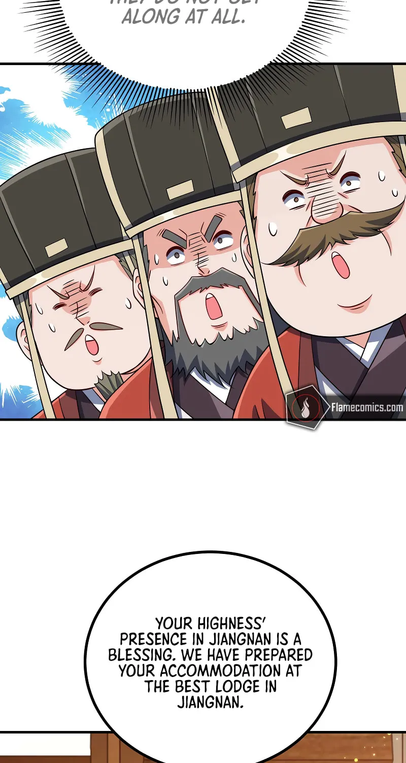 My Wife Is Actually the Empress? (Colored) Chapter 148 page 24 - 