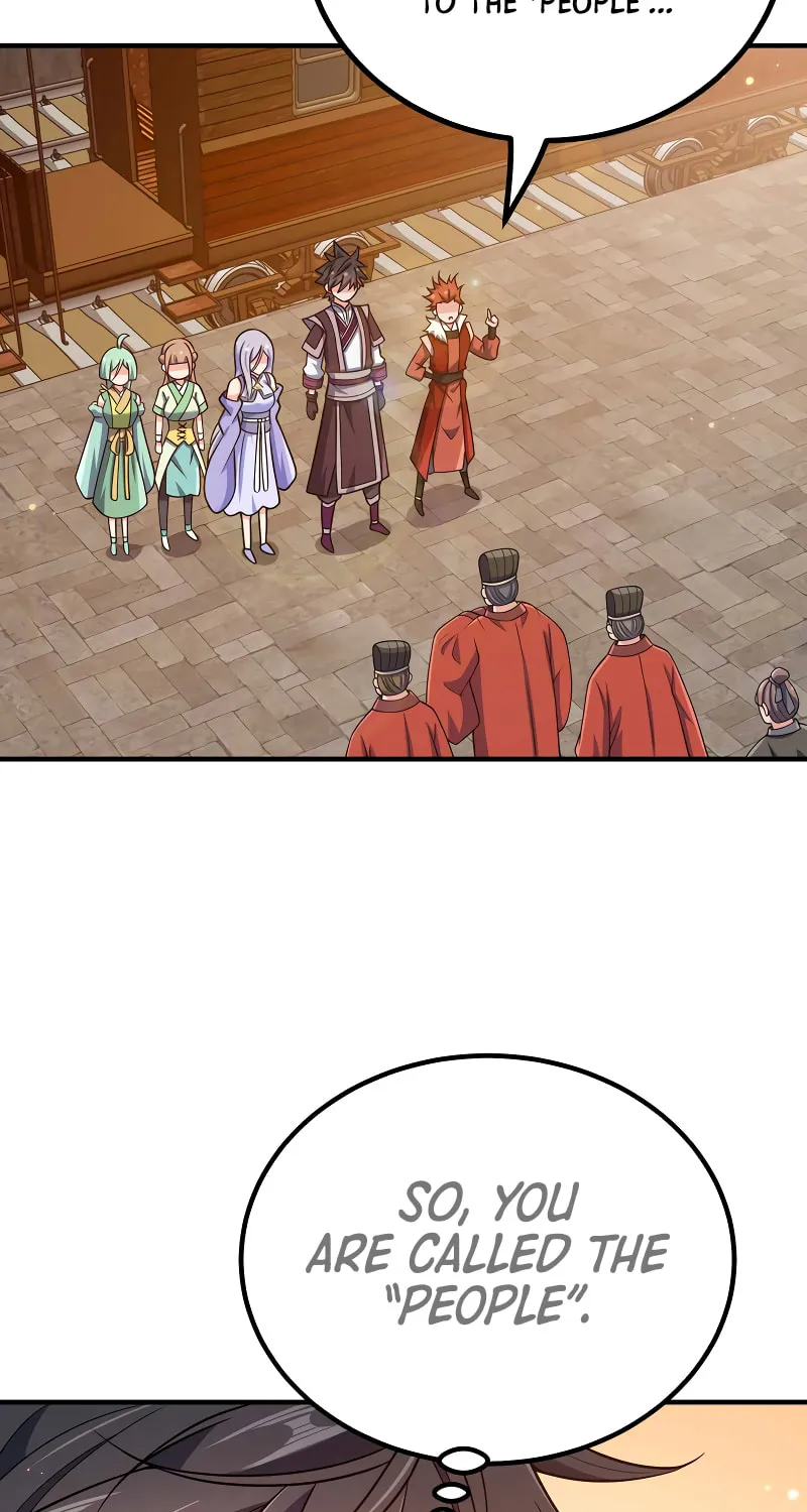 My Wife Is Actually the Empress? (Colored) Chapter 148 page 26 - 