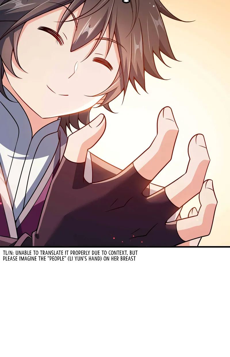 My Wife Is Actually the Empress? (Colored) Chapter 148 page 27 - 