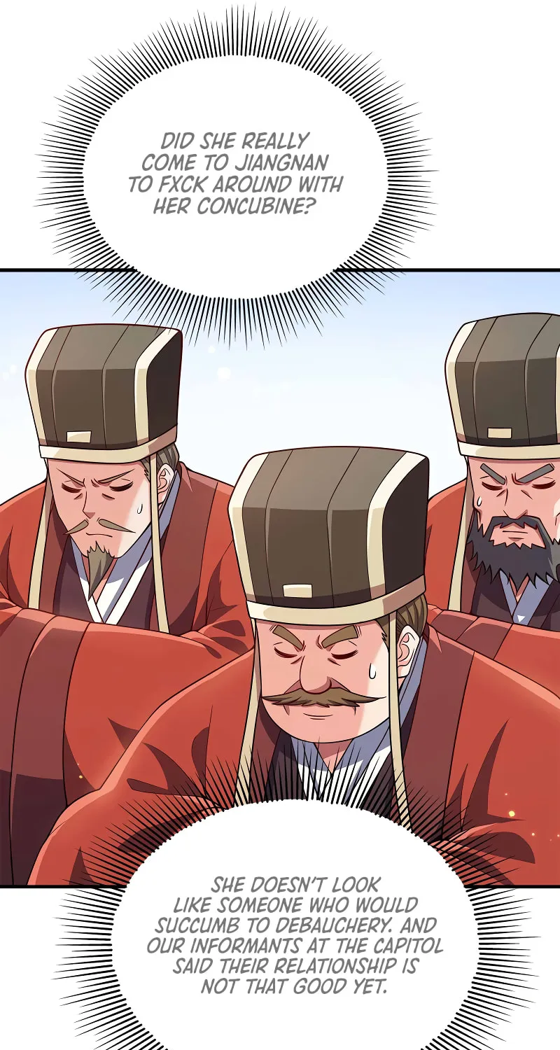 My Wife Is Actually the Empress? (Colored) Chapter 148 page 28 - 