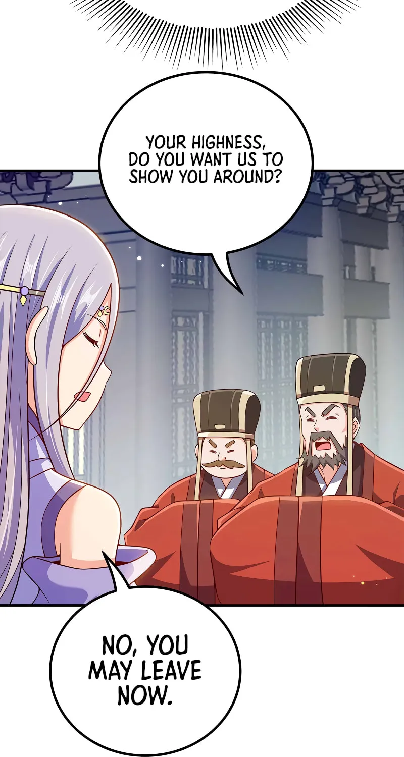 My Wife Is Actually the Empress? (Colored) Chapter 148 page 29 - 