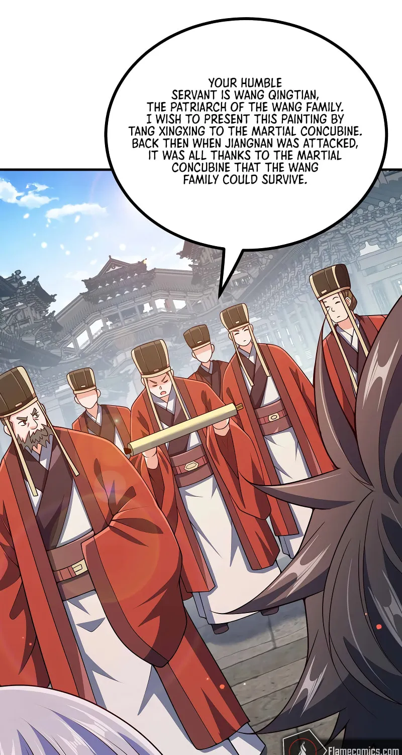 My Wife Is Actually the Empress? (Colored) Chapter 148 page 30 - 