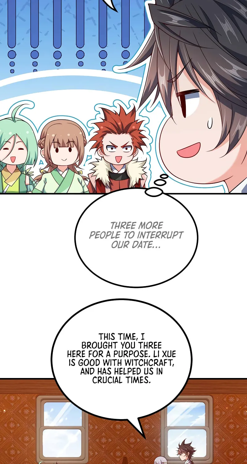 My Wife Is Actually the Empress? (Colored) Chapter 148 page 4 - 