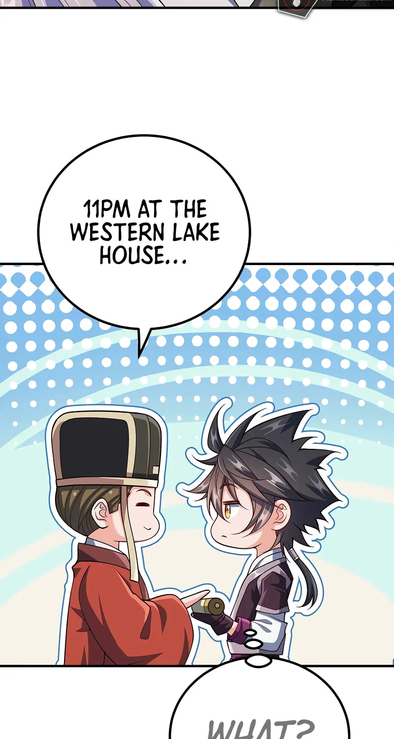 My Wife Is Actually the Empress? (Colored) Chapter 148 page 31 - 