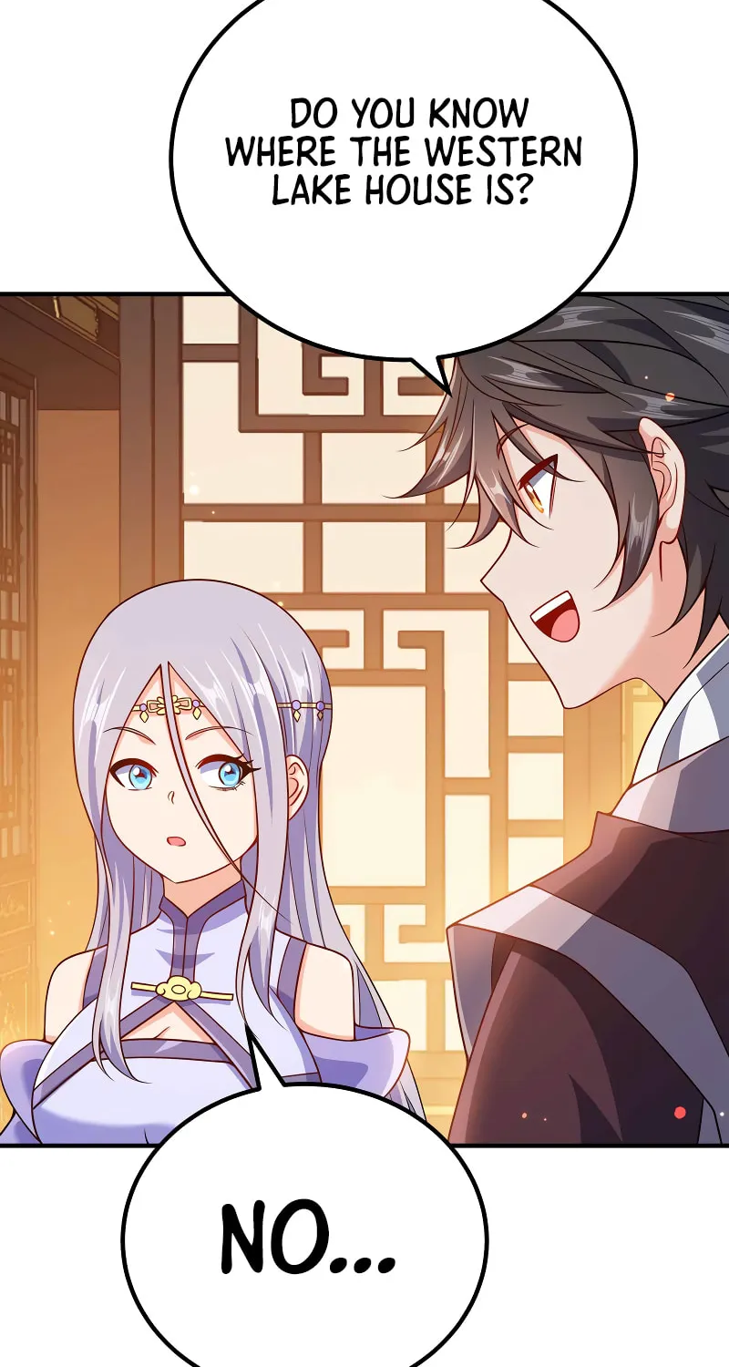 My Wife Is Actually the Empress? (Colored) Chapter 148 page 36 - 
