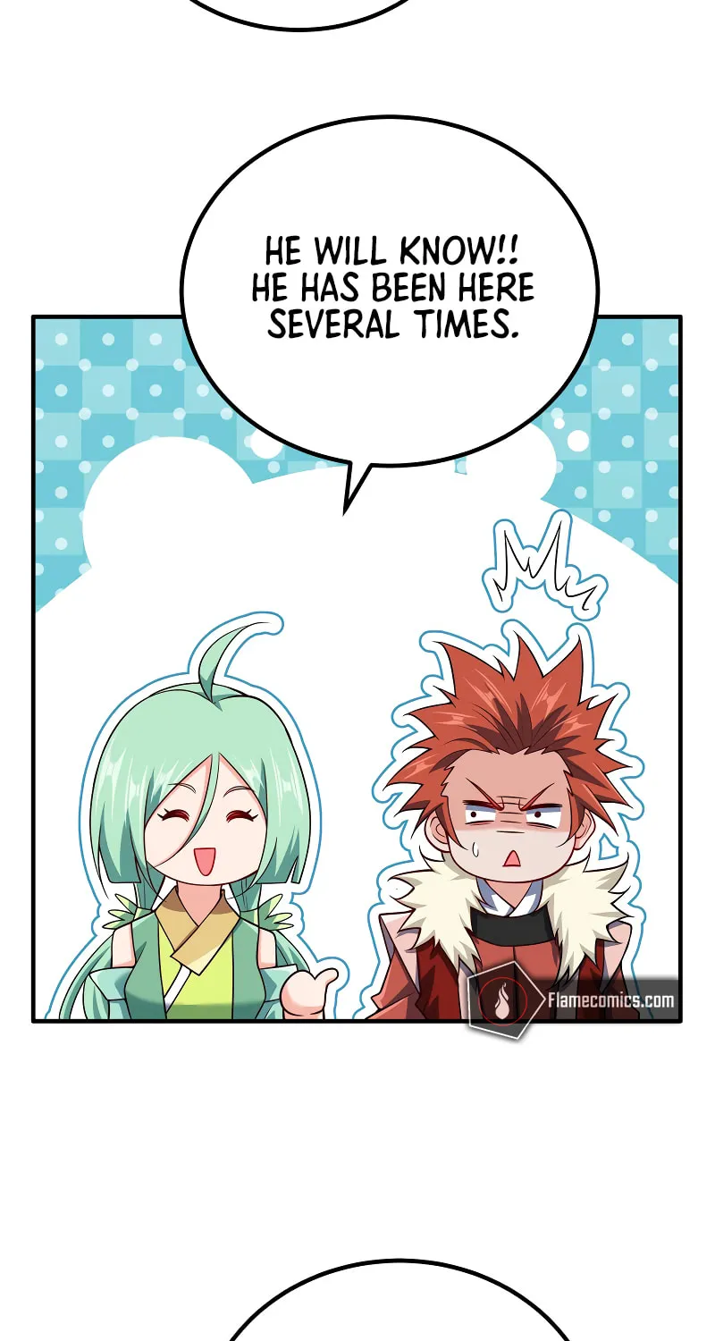 My Wife Is Actually the Empress? (Colored) Chapter 148 page 37 - 