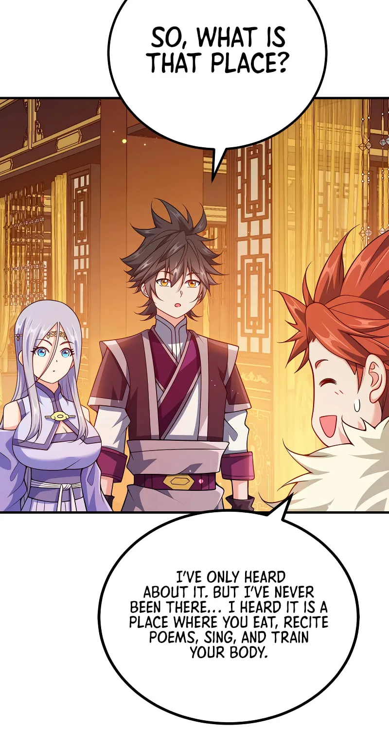 My Wife Is Actually the Empress? (Colored) Chapter 148 page 38 - 