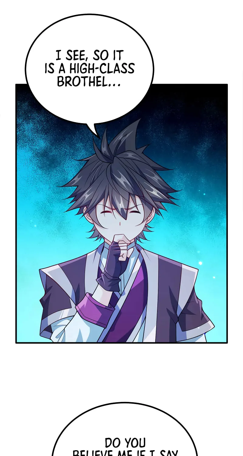 My Wife Is Actually the Empress? (Colored) Chapter 148 page 39 - 