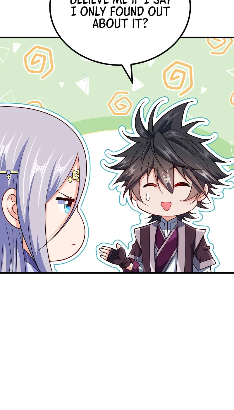 My Wife Is Actually the Empress? (Colored) Chapter 148 page 40 - 