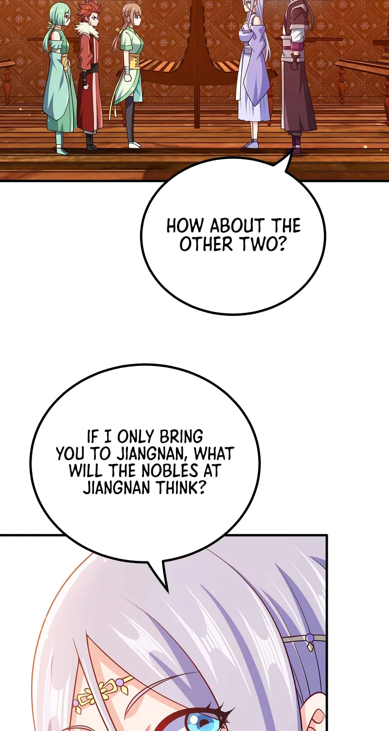 My Wife Is Actually the Empress? (Colored) Chapter 148 page 5 - 