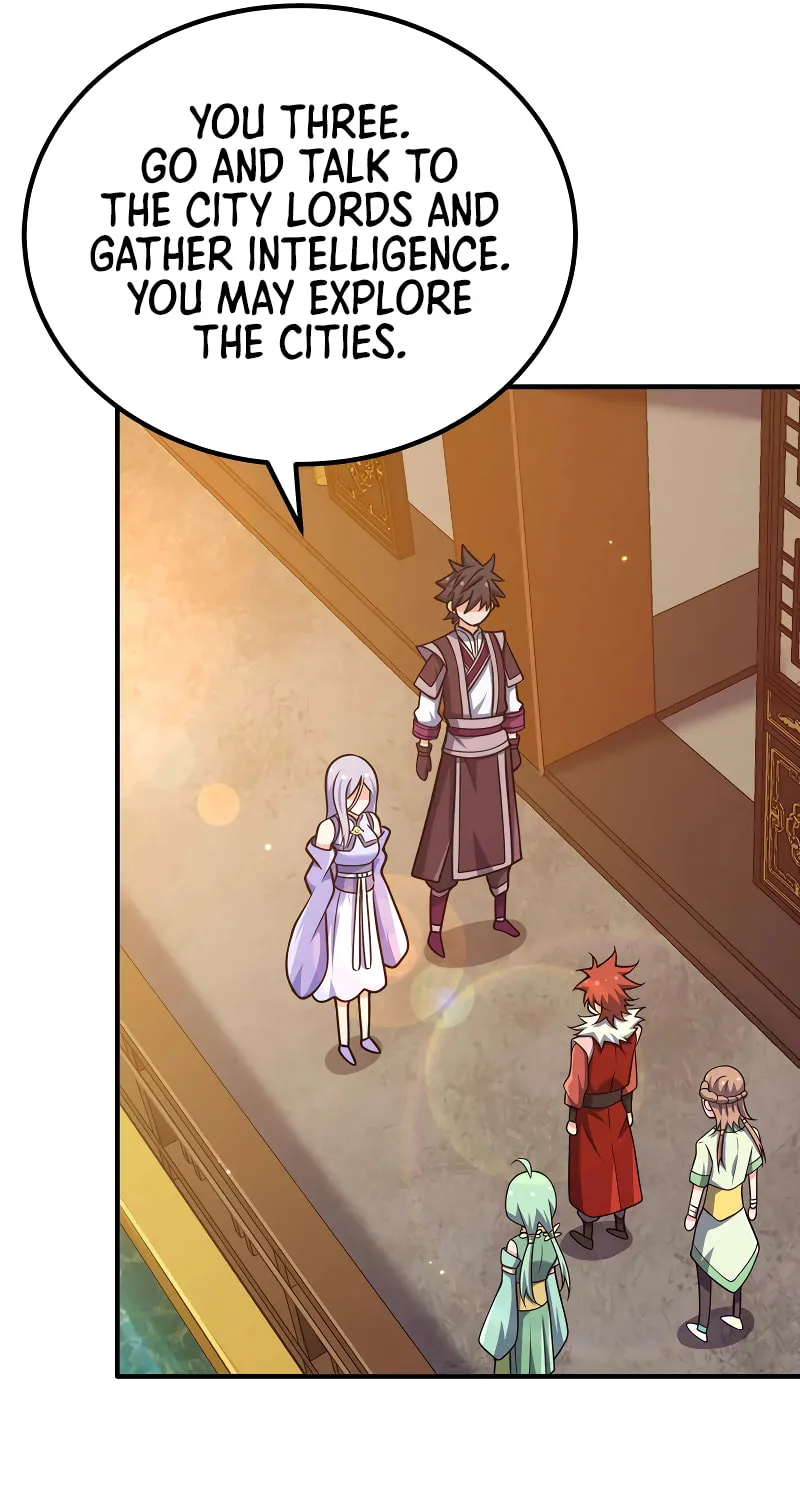 My Wife Is Actually the Empress? (Colored) Chapter 148 page 41 - 