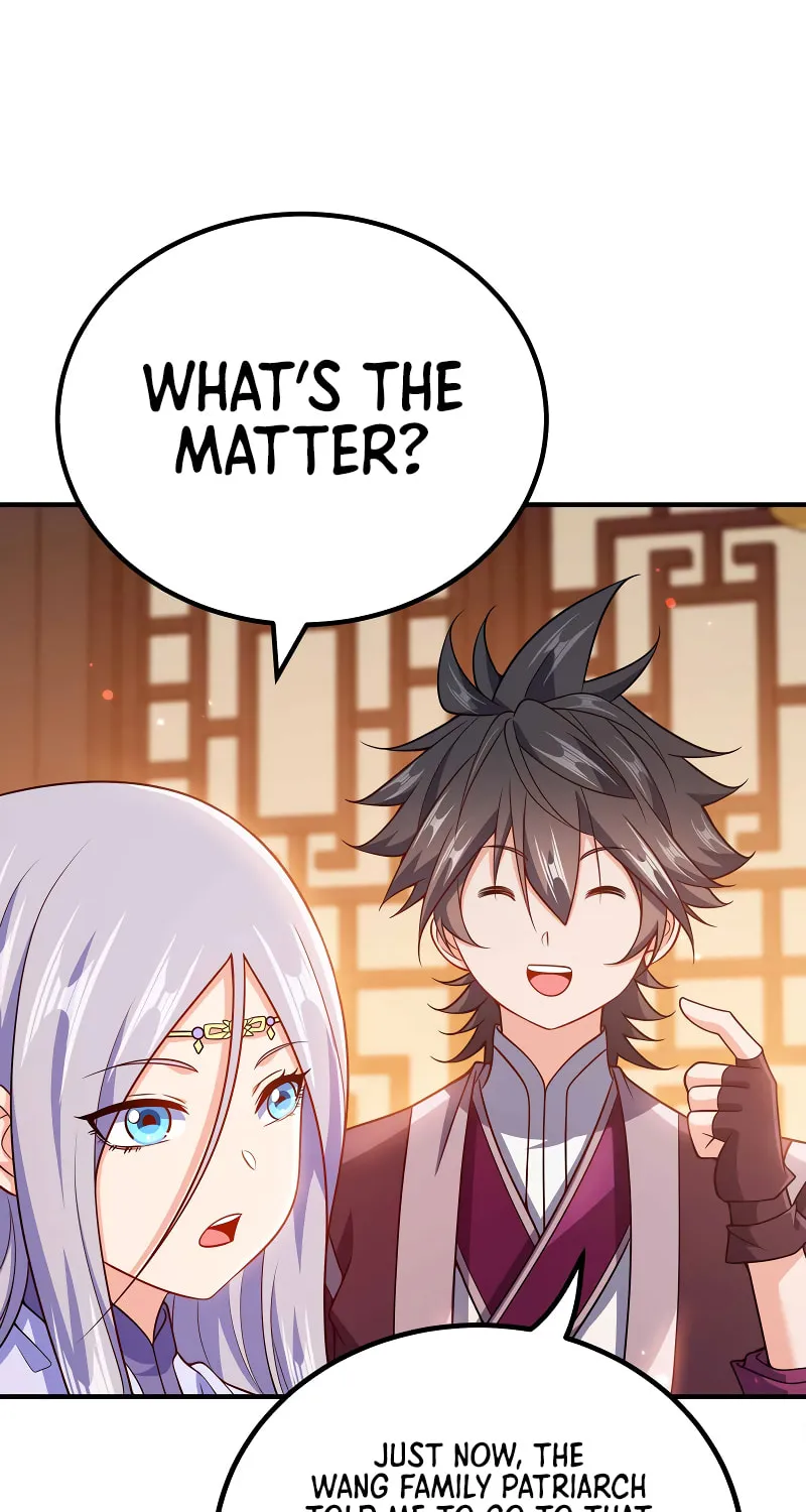 My Wife Is Actually the Empress? (Colored) Chapter 148 page 42 - 