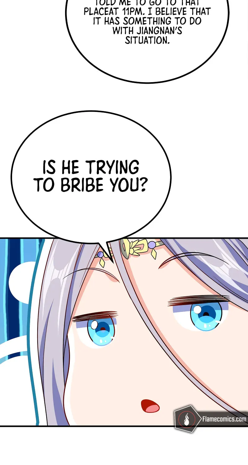 My Wife Is Actually the Empress? (Colored) Chapter 148 page 43 - 