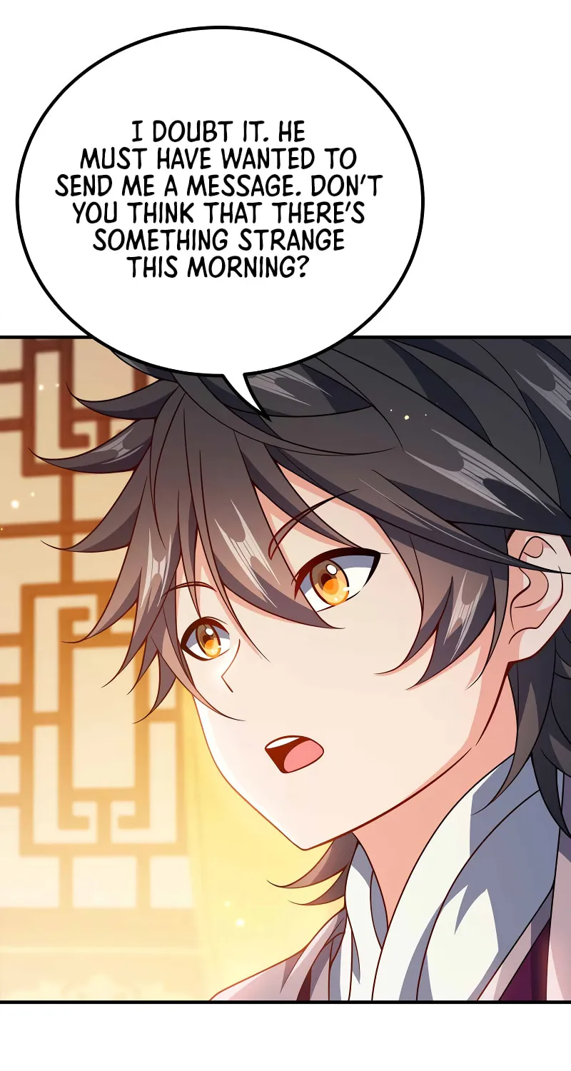 My Wife Is Actually the Empress? (Colored) Chapter 148 page 44 - 