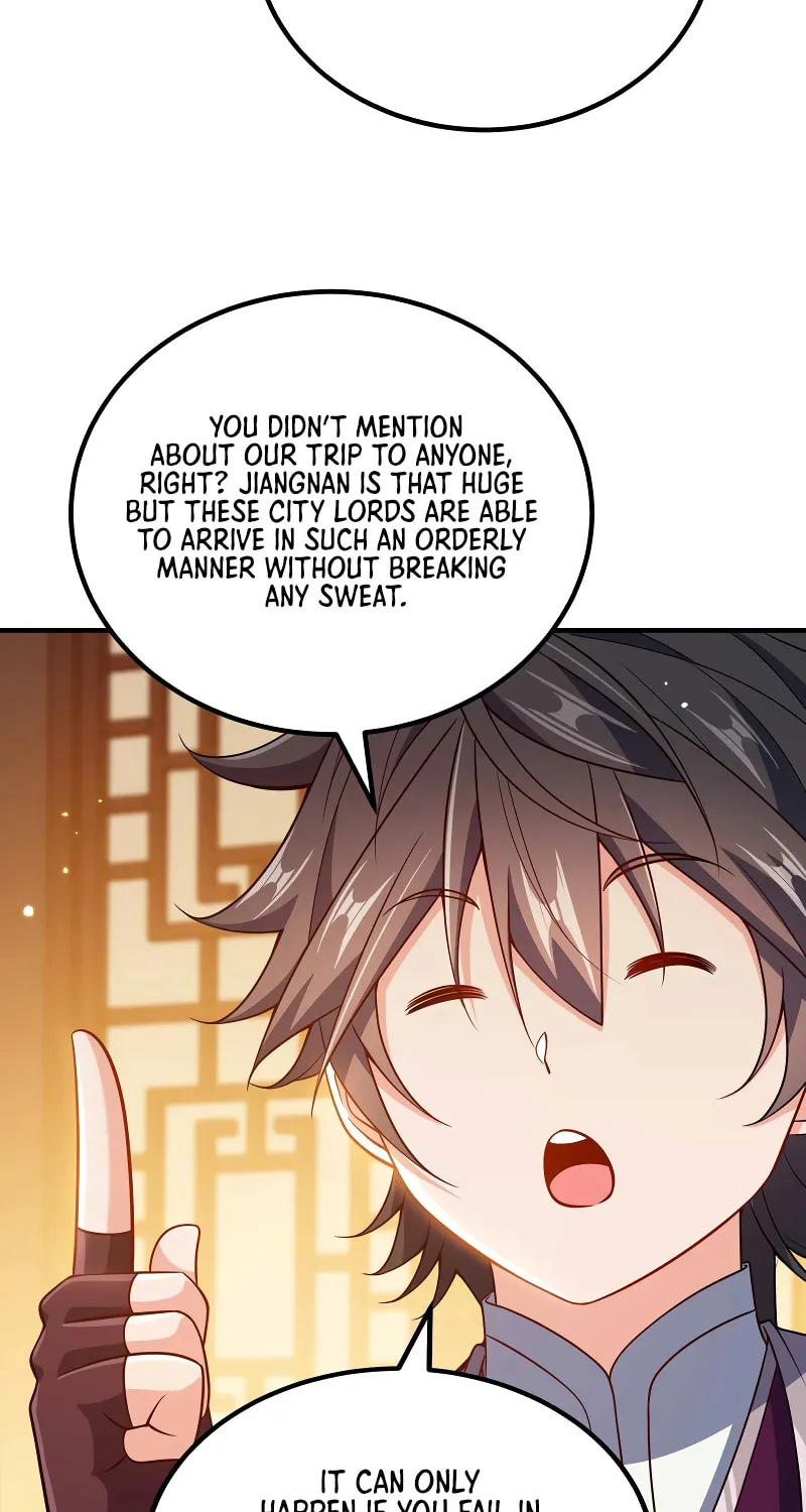 My Wife Is Actually the Empress? (Colored) Chapter 148 page 46 - 