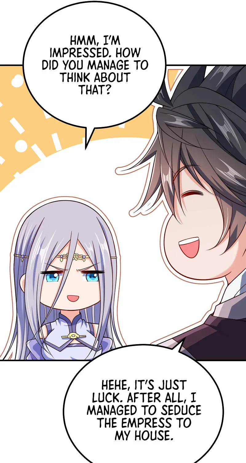 My Wife Is Actually the Empress? (Colored) Chapter 148 page 48 - 