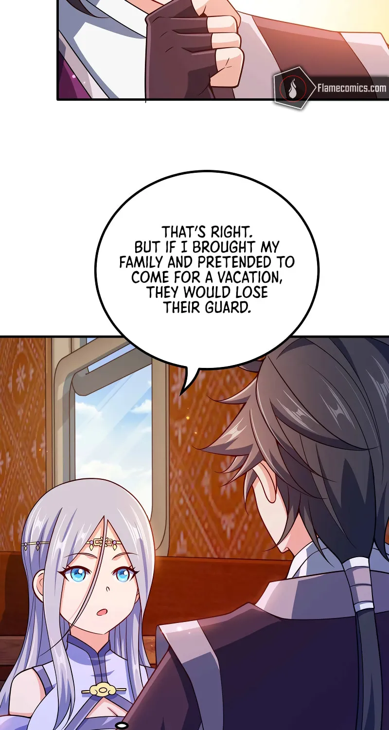 My Wife Is Actually the Empress? (Colored) Chapter 148 page 7 - 