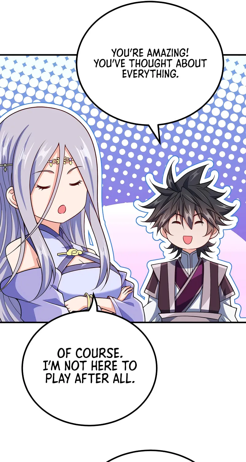 My Wife Is Actually the Empress? (Colored) Chapter 148 page 9 - 