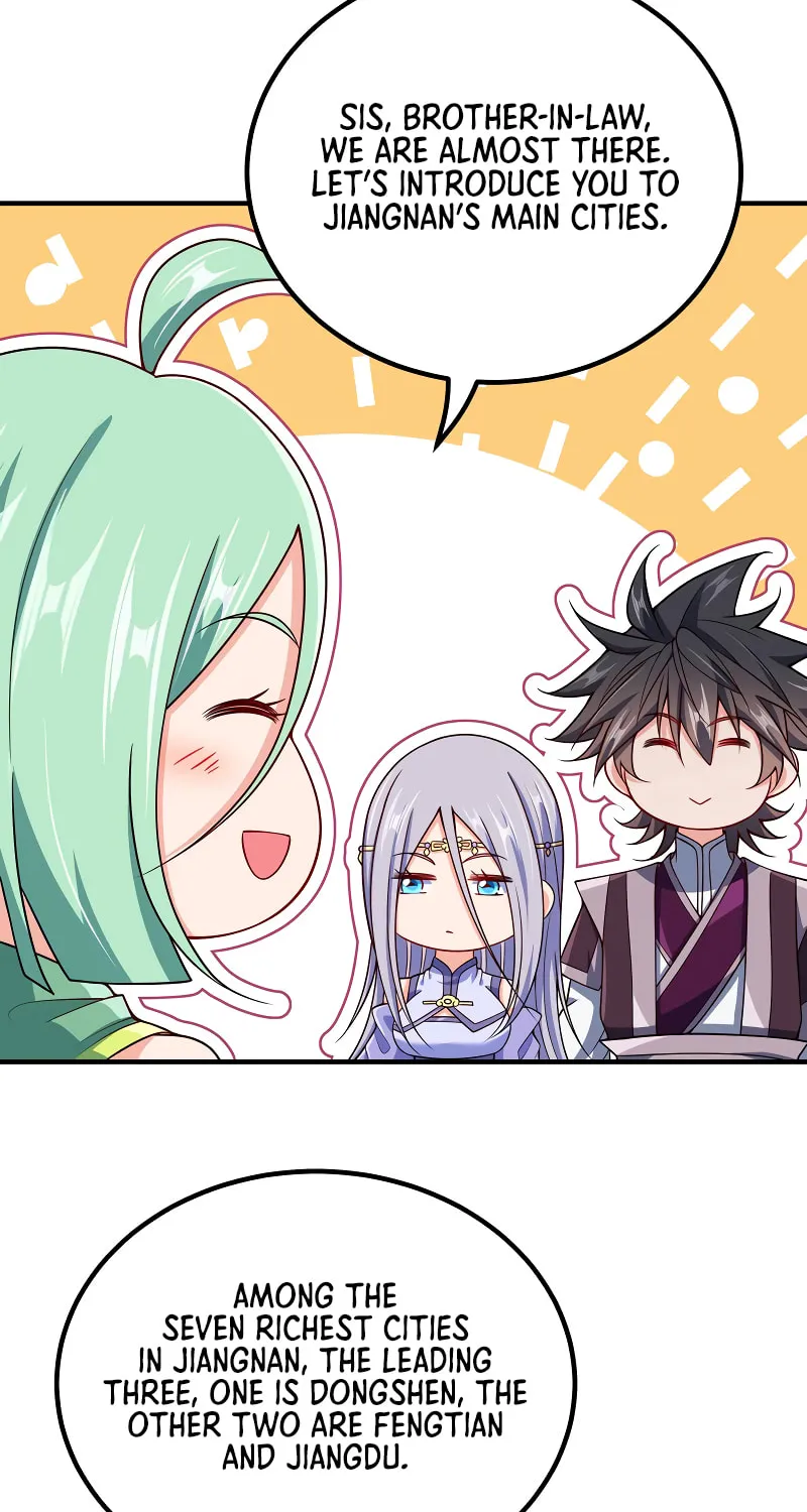 My Wife Is Actually the Empress? (Colored) Chapter 148 page 10 - 