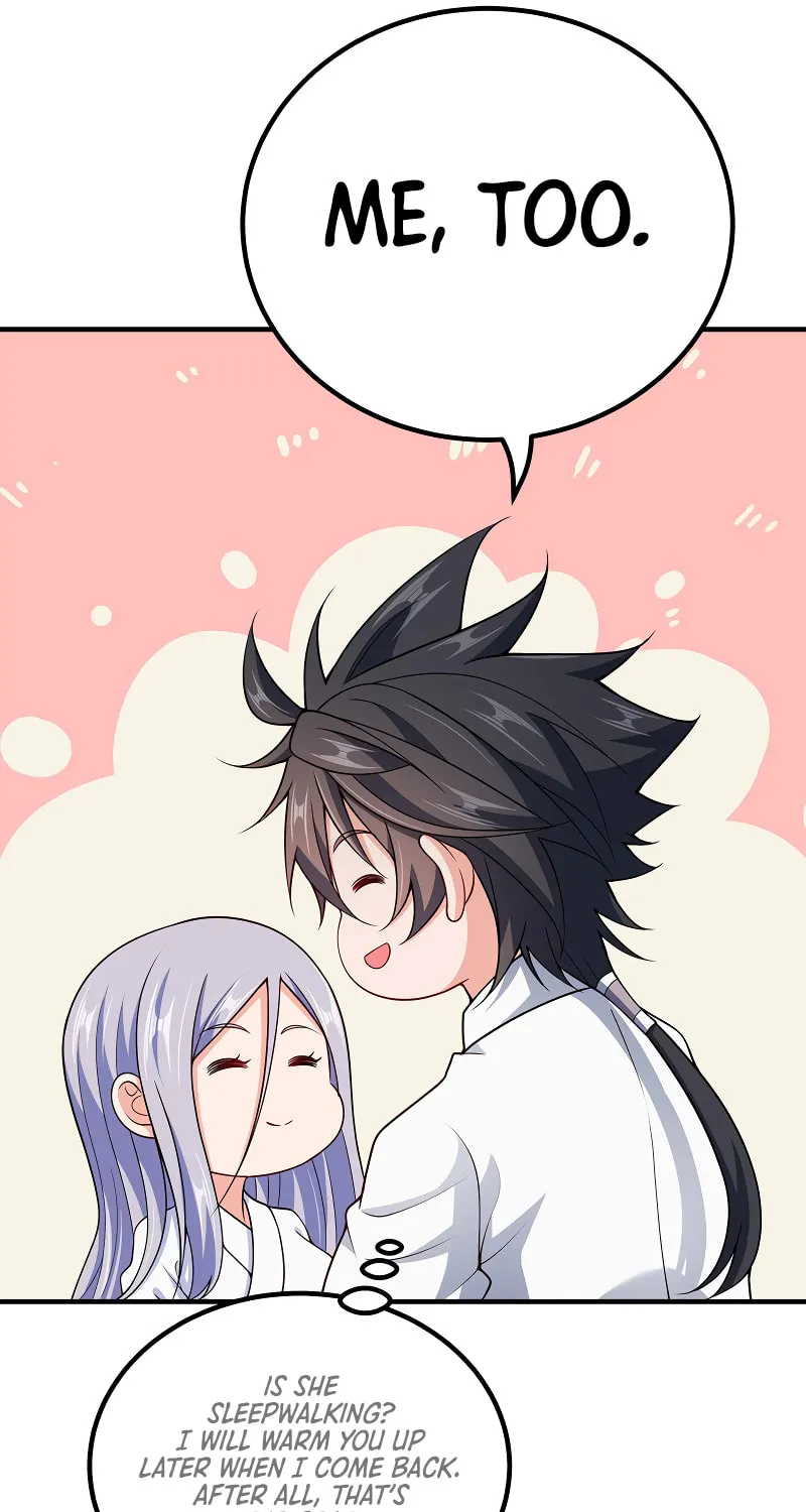 My Wife Is Actually the Empress? (Colored) Chapter 149 page 16 - 