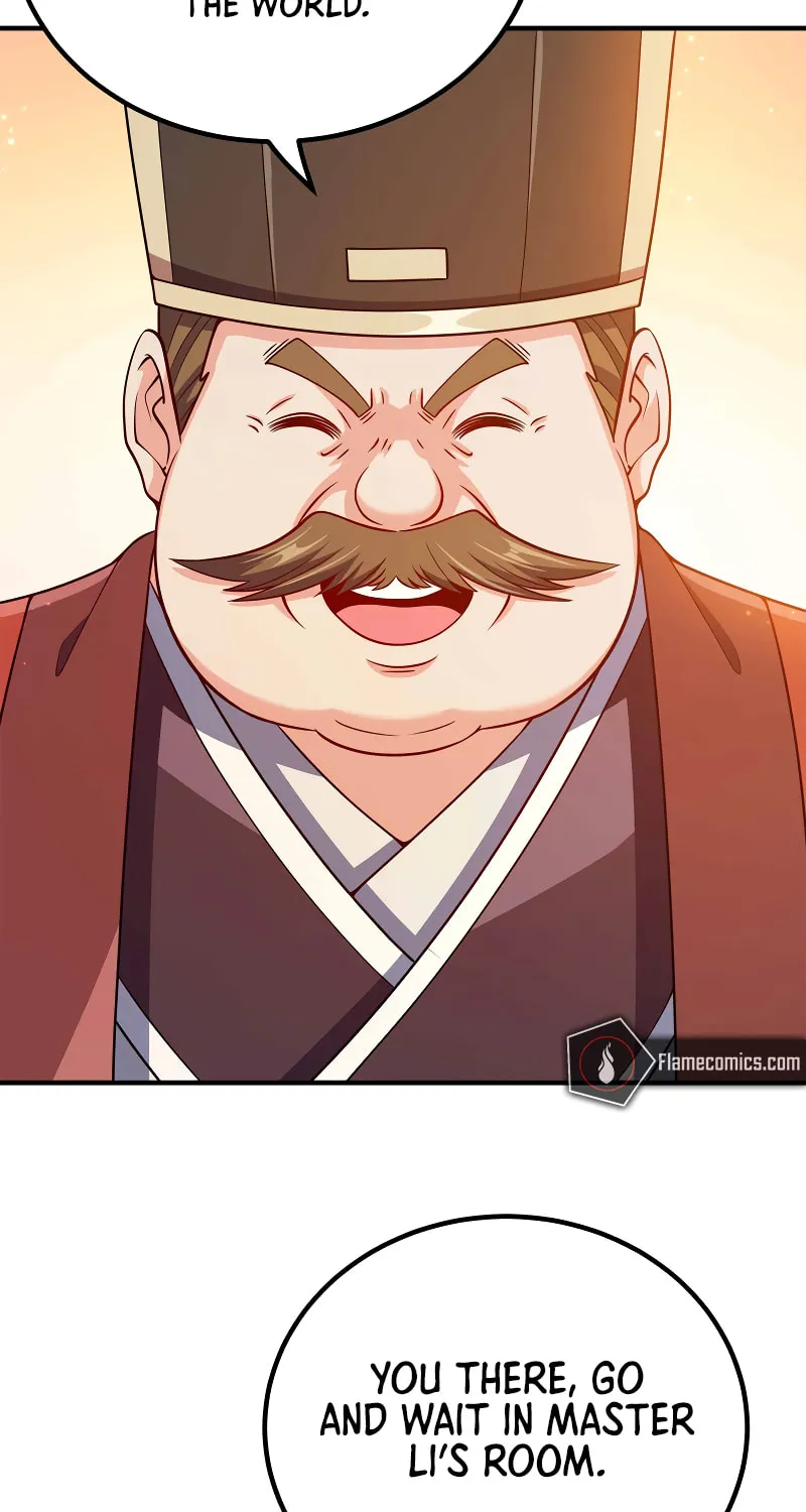 My Wife Is Actually the Empress? (Colored) Chapter 149 page 27 - 