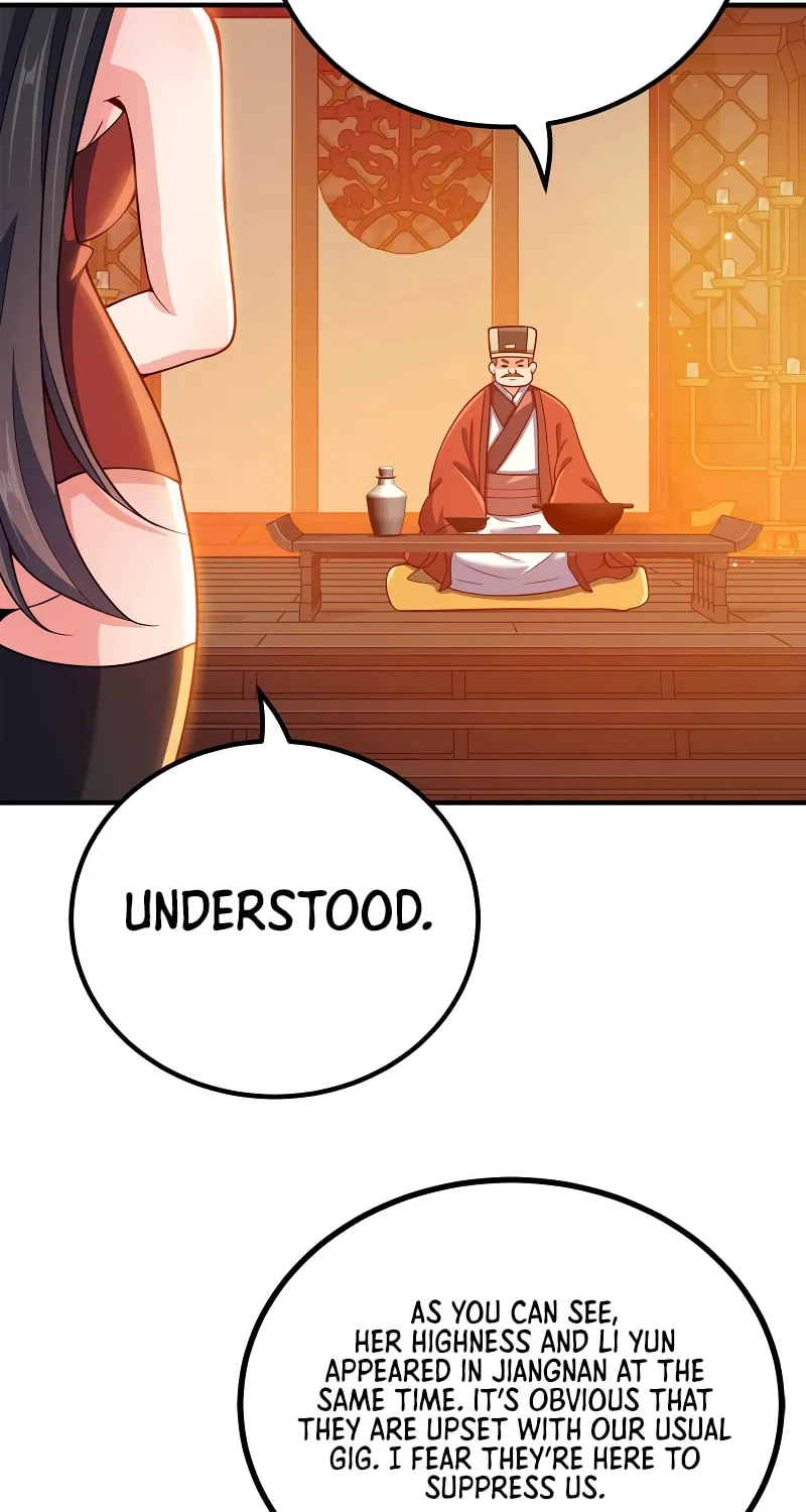 My Wife Is Actually the Empress? (Colored) Chapter 149 page 28 - 