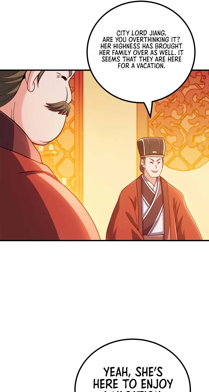 My Wife Is Actually the Empress? (Colored) Chapter 149 page 30 - 