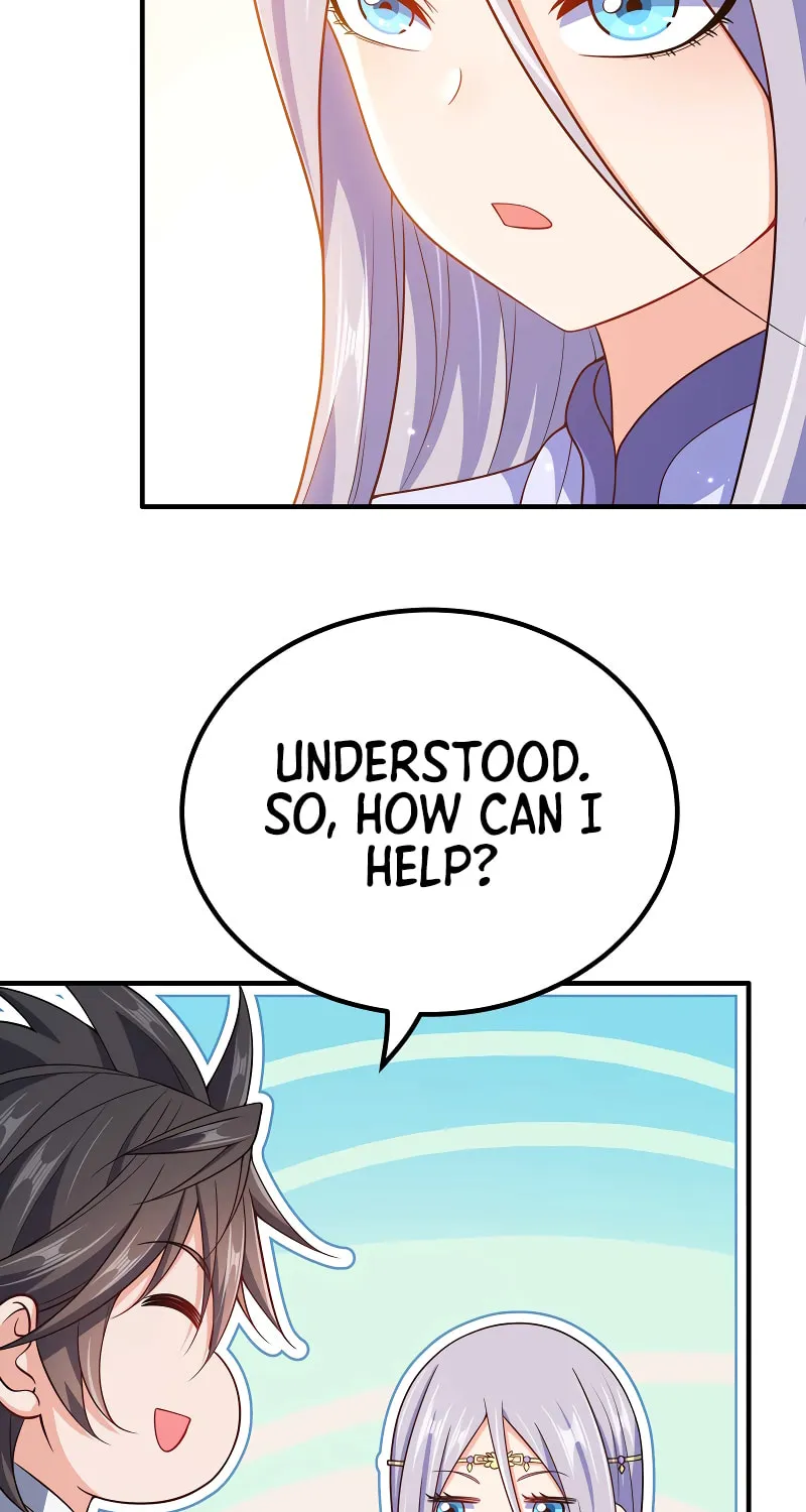 My Wife Is Actually the Empress? (Colored) Chapter 149 page 4 - 