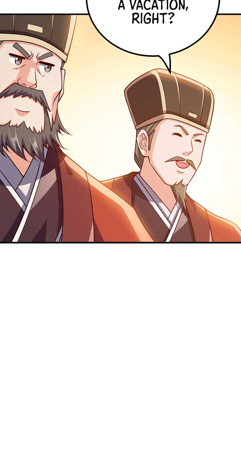 My Wife Is Actually the Empress? (Colored) Chapter 149 page 31 - 