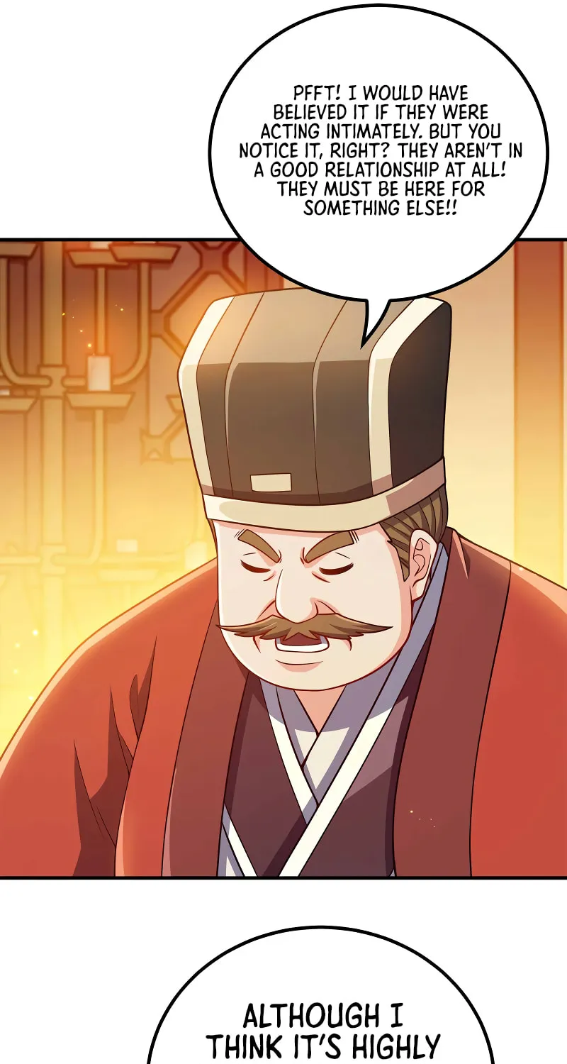 My Wife Is Actually the Empress? (Colored) Chapter 149 page 32 - 