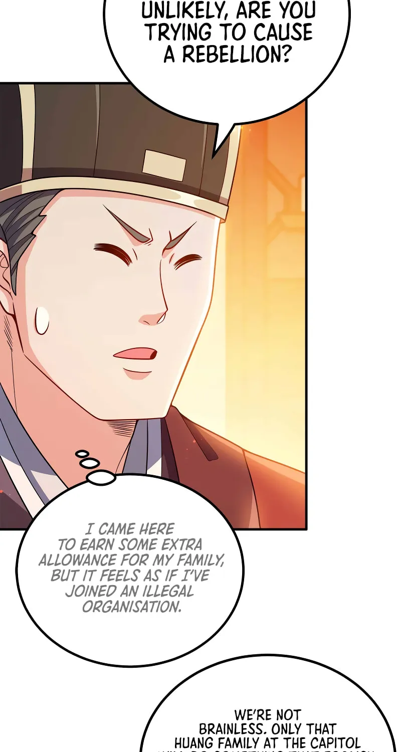 My Wife Is Actually the Empress? (Colored) Chapter 149 page 33 - 